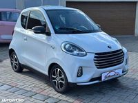 Second-hand Elaris Pio 36 kW (49 CP) 2022 Culoarealb Hatchback