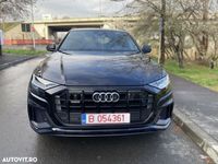 second-hand Audi Q8 50 TDI quattro tiptronic