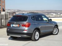 second-hand BMW X3 xDrive20d Aut.