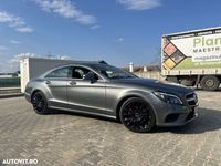 second-hand Mercedes CLS220 (BlueTEC) d 9G-TRONIC