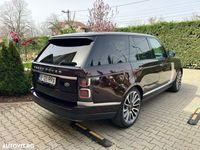 second-hand Land Rover Range Rover 3.0L SDV6 Autobiography