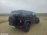 second-hand Jeep Wrangler 