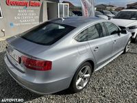 second-hand Audi A5 