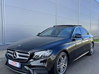 second-hand Mercedes E220 d 4Matic 9G-TRONIC AMG Line