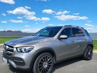 second-hand Mercedes GLE400 d 4MATIC