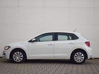 Second-hand VW Polo Comfortline 95 CP (69 kW) 2020 Culoarealb