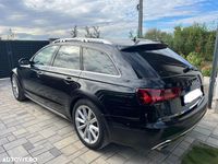 Second-hand Audi A6 Allroad Comfort 272 CP (200 kW) 2017 Culoarenegru Break