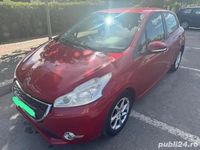 Second-hand Peugeot 208 68 CP (50 kW) 2013 Hatchback