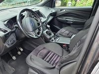 Second-hand Ford Kuga ST-Line 150 CP (110 kW) 2017 Culoaregri SUV