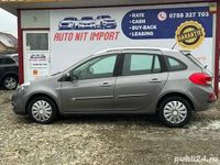 Second-hand Renault Clio GrandTour 75 CP (55 kW) 2012 Gri Break