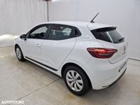 Second-hand Renault Clio V Life 90 CP (66 kW) 2021 Culoarealb Hatchback