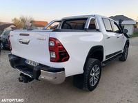 second-hand Toyota HiLux 4x4 Double Cab A/T Invincible