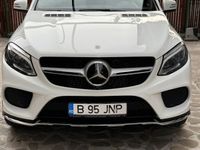 second-hand Mercedes 350 GLE Couped 4Matic 9G-TRONIC AMG Line