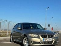 Second-hand BMW 318 143 CP (105 kW) 2009 Culoaregalbeuriu Berlinǎ