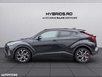 Second-hand Toyota C-HR Style 122 CP (89 kW) 2021 Culoarenegru SUV