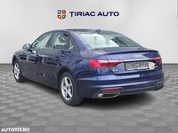 Second-hand Audi A4 190 CP (139 kW) 2020 Culoarealbastru Berlinǎ