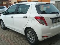 second-hand Toyota Yaris an 12.2013, 136000km, 6 trepte