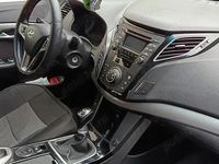 Second-hand Hyundai i40 136 CP (100 kW) 2014 Albastru Break