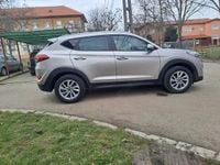 Second-hand Hyundai Tucson 138 CP (101 kW) 2018 SUV
