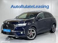 Second-hand DS Automobiles DS7 Crossback Rivoli 300 CP (220 kW) 2020 Culoarealbastru SUV