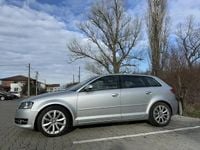 Second-hand Audi A3 Sportback 125 CP (91 kW) 2012 Hatchback