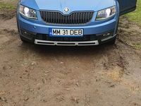 second-hand Skoda Octavia 2.0 TDI 4x4 Scout