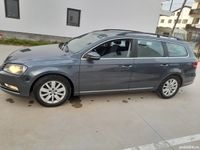 second-hand VW Passat 