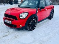 Second-hand Mini Cooper S 184 CP (135 kW) 2011 Culoarerosu Hatchback