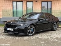 Second-hand BMW 730 Comfort Edition 265 CP (194 kW) 2020 Culoarenegru Berlinǎ