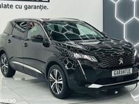 Second-hand Peugeot 5008 Allure 130 CP (95 kW) 2022 Culoarenegru SUV