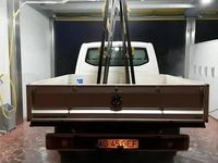 Second-hand VW T5 180 CP (132 kW) 2012 Alb Van