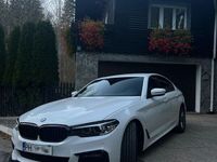 second-hand BMW 530 Seria 5 e iPerformance Aut. Sport Line