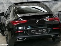 Second-hand Mercedes CLA200 AMG line 163 CP (119 kW) 2020 Culoarenegru Berlinǎ