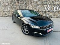 Second-hand Peugeot 508 Allure 163 CP (119 kW) 2016 Culoarenegru Berlinǎ