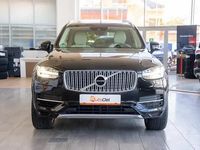 Second-hand Volvo XC90 Inscription 390 CP (286 kW) 2019 Negru SUV