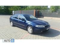 Second-hand Renault Laguna II 105 CP (77 kW) 2002 Albastru Berlinǎ