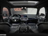 Second-hand BMW X5 Comfort Edition 340 CP (250 kW) 2020 Culoarenegru SUV