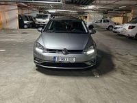 Second-hand VW Golf VII Comfortline 116 CP (85 kW) 2018 Culoaregri Break