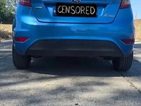 Second-hand Ford Fiesta 86 CP (63 kW) 2008 Hatchback