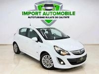 Second-hand Opel Corsa Active 70 CP (51 kW) 2011 Culoarealb Hatchback