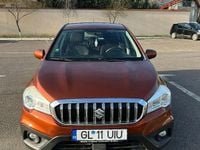 Second-hand Suzuki SX4 S-Cross 111 CP (81 kW) 2017 Culoaremaro SUV