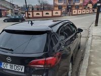 Second-hand Opel Astra Innovation 110 CP (80 kW) 2018 Culoarenegru Break