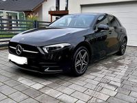 Second-hand Mercedes A250 218 CP (160 kW) 2021 Culoarenegru Hatchback