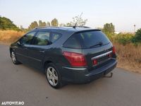 second-hand Peugeot 407 SW HDi 135 Automatik Platinum