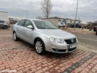 second-hand VW Passat 1.9TDI Comfortline