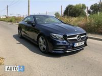 second-hand Mercedes E220 220d