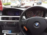 Second-hand BMW 318 143 CP (105 kW) 2009 Negru Berlinǎ