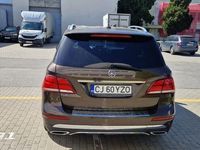 second-hand Mercedes GLE350 d 4Matic 9G-TRONIC