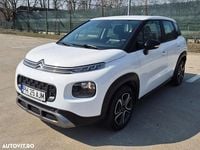 Second-hand Citroën C3 Aircross Feel 110 CP (80 kW) 2021 Culoarealb SUV