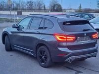 Second-hand BMW X1 150 CP (110 kW) 2018 Gri SUV